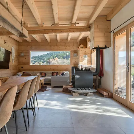 Cosy Chalet Valmorel