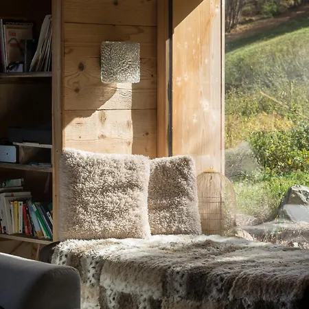 Chalet Cosy Valmorel