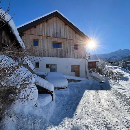 Cosy Valmorel