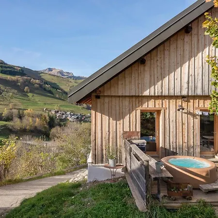 Chalet Cosy